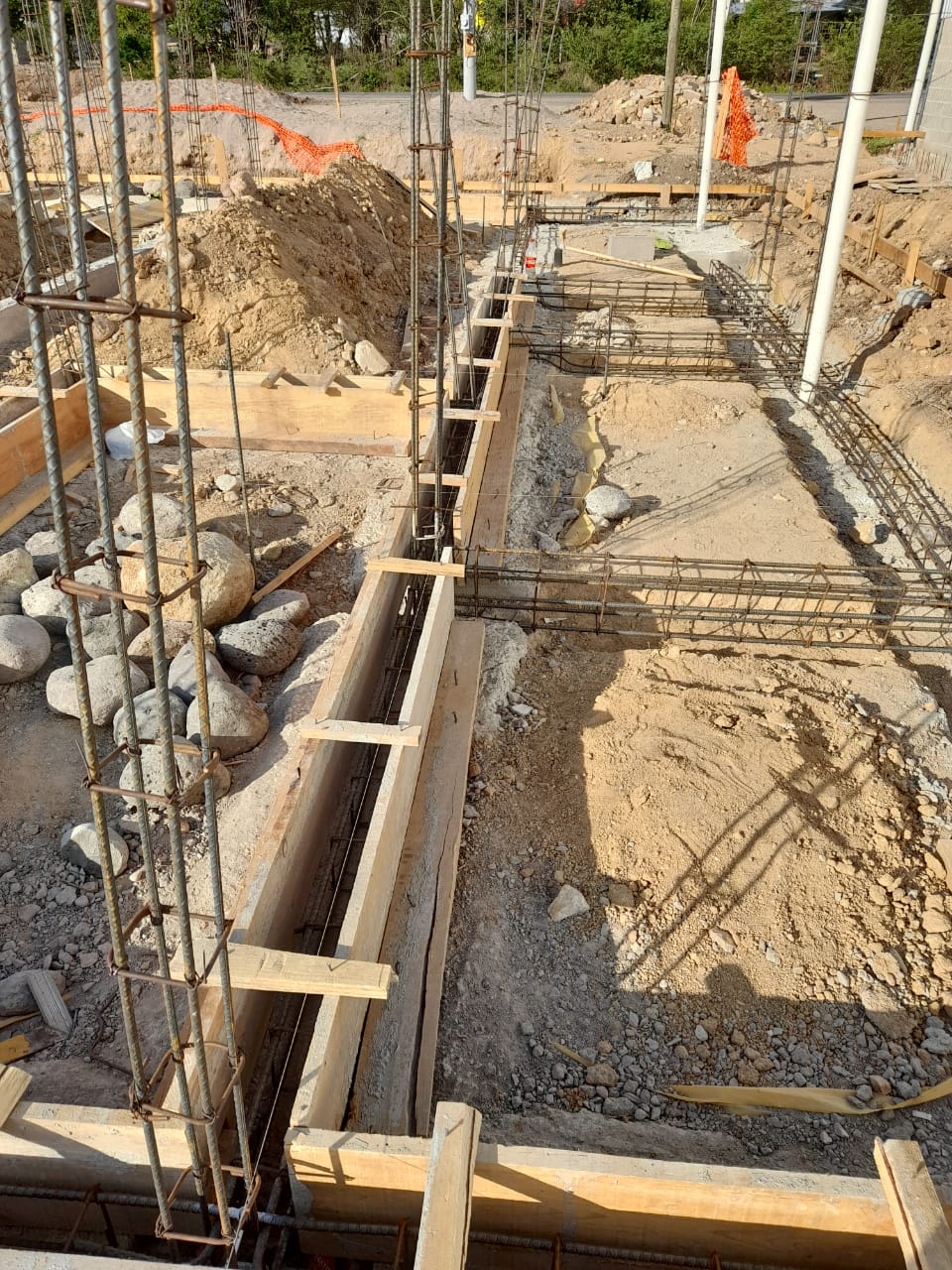 Proyecto terminado – Estación UNO Valle Dorado